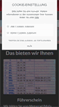 Mobile Screenshot of fahrschule-kmh.de